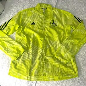 Adidas Runners men’s adizero jacket